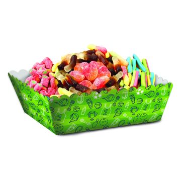 Charola Deportes Verde