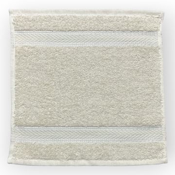 Toalla Facial Bali Hueso