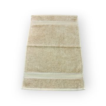 Toalla de Medio Baño Bali Beige