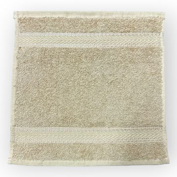 Toalla Facial Bali Beige