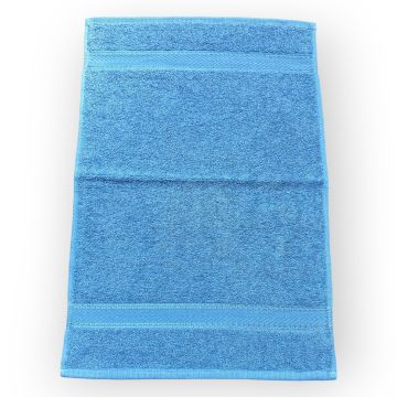 Toalla de Medio Baño Bali Azul Pizarra