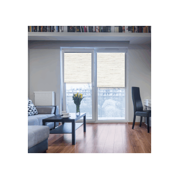 Persiana Enrollable Blackout 120 - 180 cm Lino