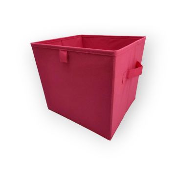 Caja Organizadora de Lona Acapulco Fiusha Mediano