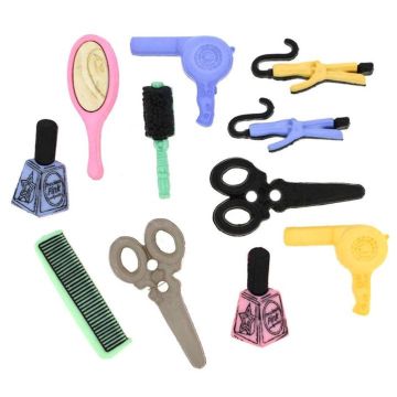 Botones Decorativos Belleza Mod.1287