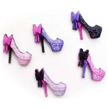 Botones Decorativos Tacones