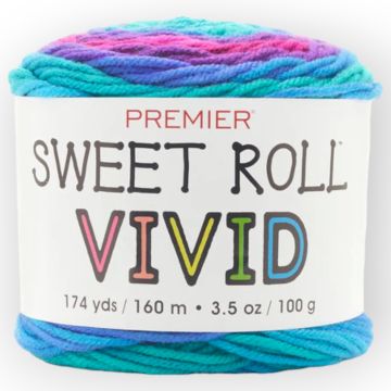 Estambre Sweet Roll Vívido Dragonfly 2100-03