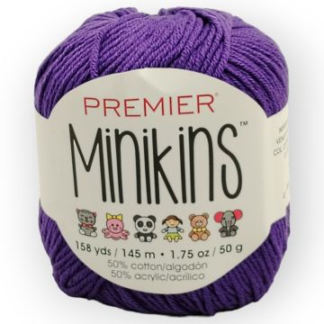 Estambre Minikins Grape 2103-11