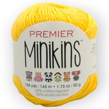 Estambre Minikins Marigold 2103-14