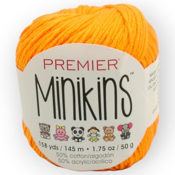 Estambre Minikins Clementine 2103-15