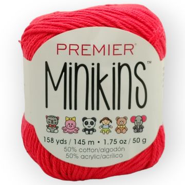 Estambre Minikins Candy Apple 2103-16