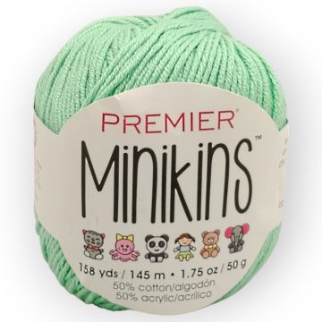 Estambre Minikins Mint 2103-19
