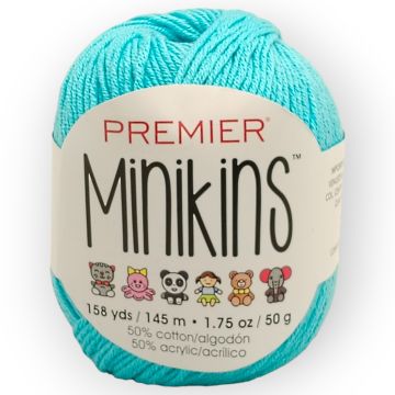 Estambre Minikins Sky Blue 2103-26