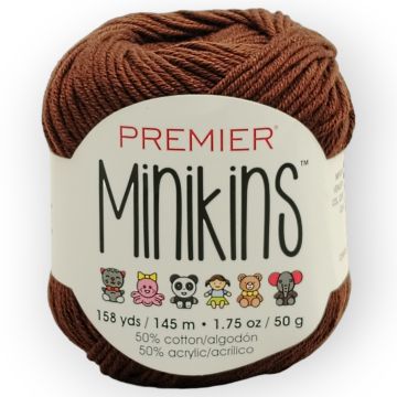 Estambre Minikins Brunette 2103-38