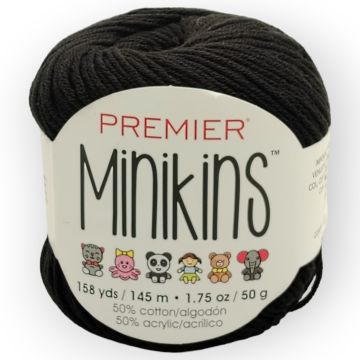 Estambre Minikins Black 2103-42