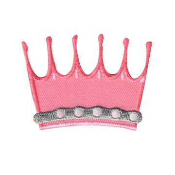 Aplicación Bordada Corona