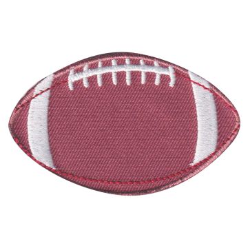 Aplicación Bordada Balón De Aicano