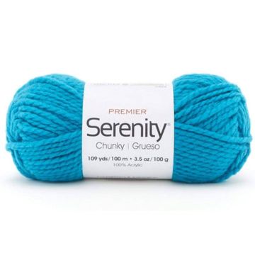 Estambre Serenity Teal 700-44