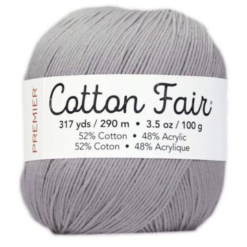 Estambre Cotton Fair Silver 27-26