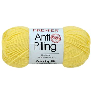 Estambre DN Everyday Baby Yellow 101-09