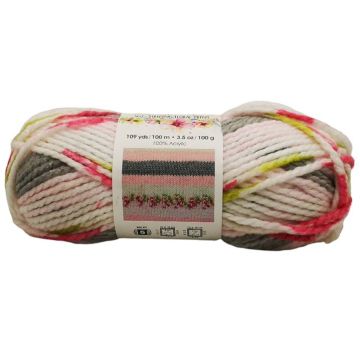 Estambre Bloom Chunky Dalia Grueso #5 1114-15