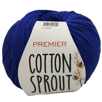 Estambre Cotton Sprout Náutica Ligero #3 1149-17