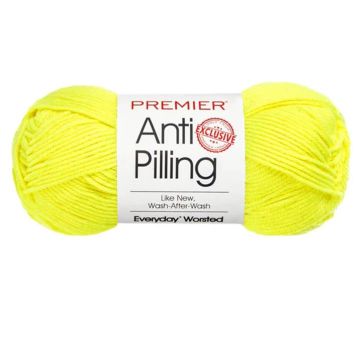 Estambre Everyday Baby Yellow 100-03