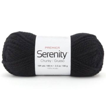 Estambre Serenity Cuervo 700-37