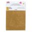 Transfer c/glitter Tulip Oro No.31624