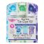 Kit de pintura Tie-dye Tulip Moody Blues No.31665