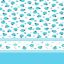 Jamaica Cenefas Catarina Azul Turquesa