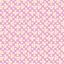 Micro Fibra Estampado Margarita Rombo Rosa Medio