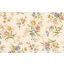 Mantel Franela Encaje 122 x 152 cm Flor Chica