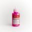 Pegamento con Diamantina Parisina Rosa Iridiscente de 60 ml