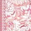 Royal Estampada 1.40 Flor Batik Rosa Palo