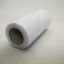 Carrete De Tul Liso Blanco