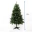 Arbolito de Navidad Colorado Parisina Verde 1.80 m