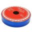 Listón Para Regalo Azul Metálico 20 mm