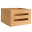 Huacal MDF Natural 10 x 10 cm
