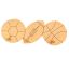 Perchero Balones Natural 6.5 X 39.9 cm