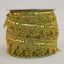 Galones Parisina Oro 8769
