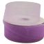 Listón De Organza Liso Lila #9
