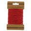 Cuerda de Papel Rojo 2 mm