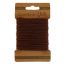 Cuerda de Yute Café 2 mm