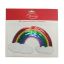 Aplicación Bordada con Lentejuelas Parisina Arcoiris