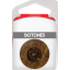 Botones En Cajita Fibra De Coco 28 Mm Hb0544451