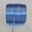 Cordón Cola de Rata Azul Cielo 3 mm