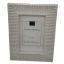 Portarretrato Decorativo Gris 4" x 6'' R93-DB105-C