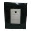 Portarretrato Decorativo Negro 4" x 6'' ZB101-C
