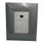 Portarretrato Decorativo Gris 4" x 6'' ZB101-C
