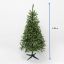 Arbolito de Navidad Ajusco Parisina Verde 1.80 m